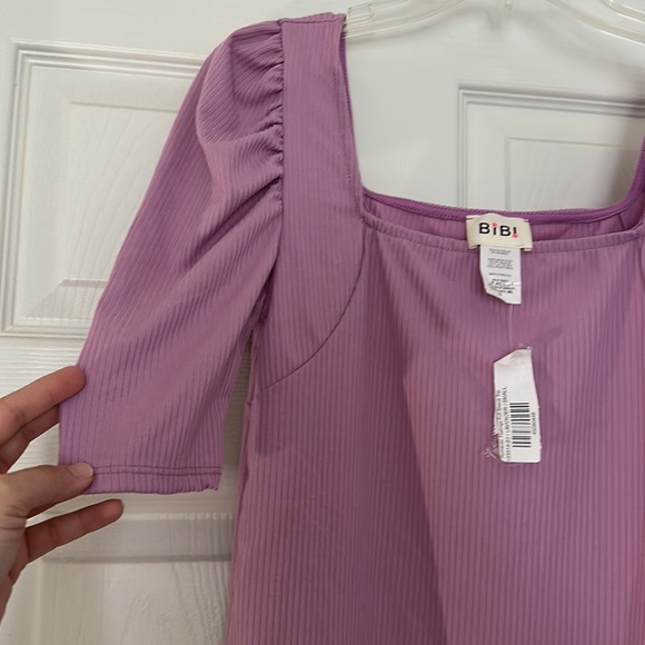 BiBi lavender top - Picture 3 of 3